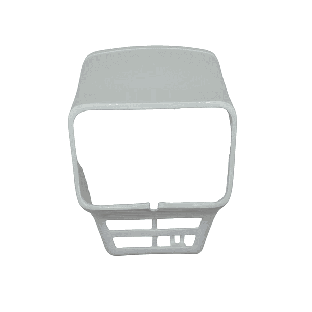 Careta Farola Dt-125 Blanco // Distriremoto // 3