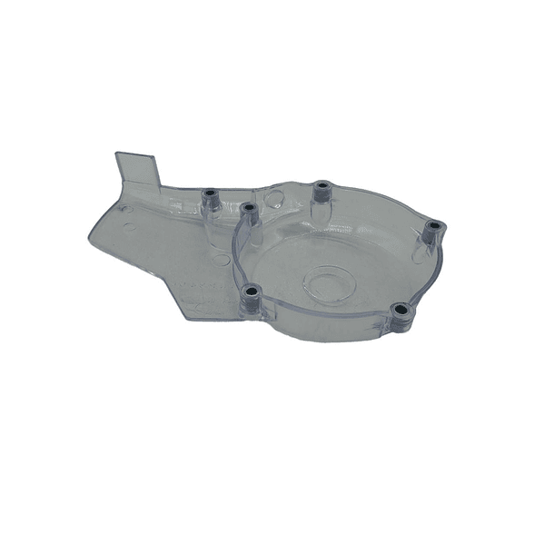 Tapa Carcaza Volanta Trasparente Dt-125 // Distriremotos // 2