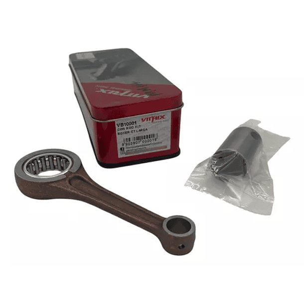 kit biela boxer ct-platino 100 vitrix + 2