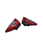 Tapa Laterales Rx-115 Rojas // Vaox // 2