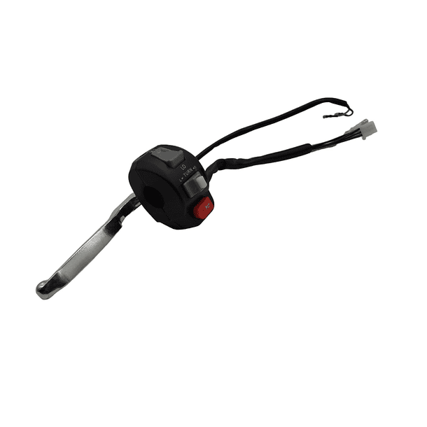 Comando Izquierdo Bws-125 Yamaha /// Vaox /// 2