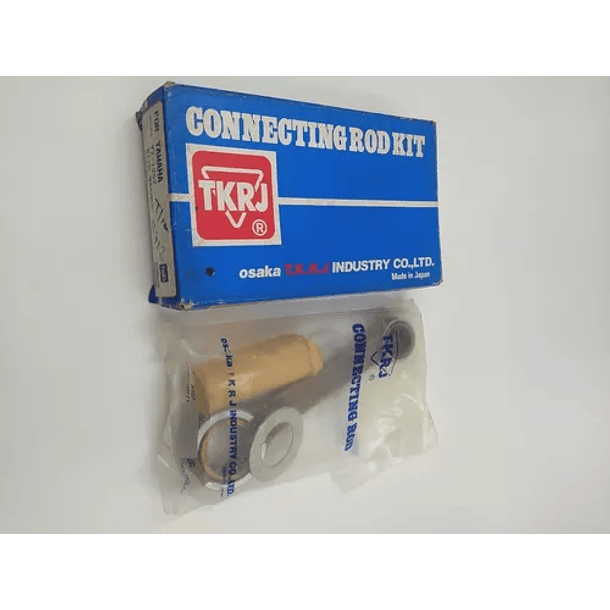 kit biela yz125 tkrj + 2