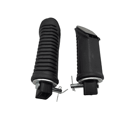 Reposapiés Trasero Best-125/ Vivax-115 /// Vaox ///