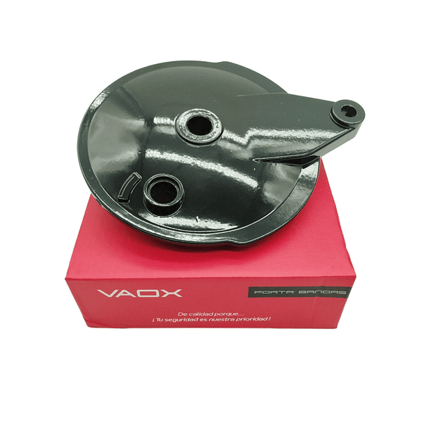 Porta Banda Trasero Fz-16 Yamaha // Vaox // 1