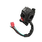 Comando Izquierdo Cripton-110 Yamaha // Vaox // 2