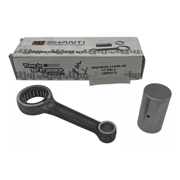 kit biela libero 110 shanti 2