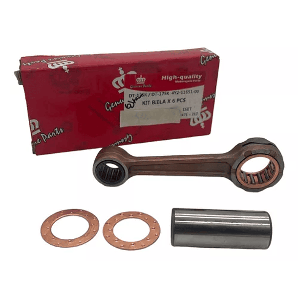 kit biela dt125-175k coronita 1