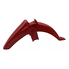 Guardabarro Delantero Crypton-110 Rojo // Distriremotos // 2