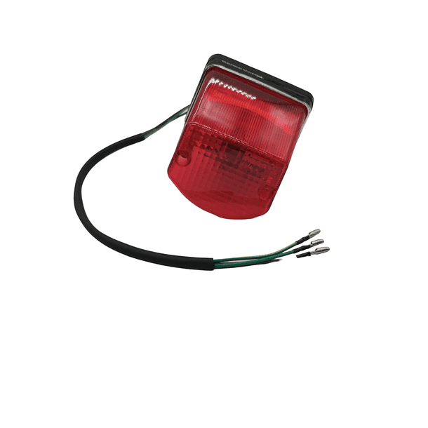 Stop Trasero Dt-125 Yamaha // Vaox // 1