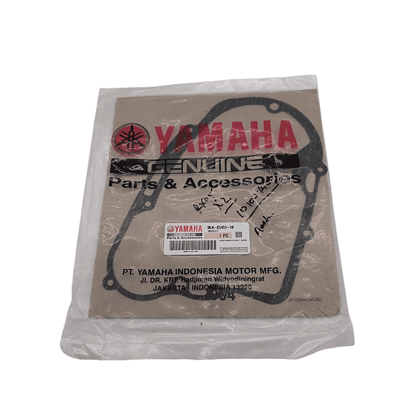 Empaque Tapa Clutch Rx-115 Yamaha // Original // 1