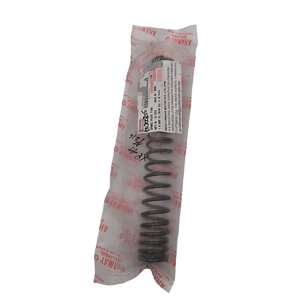 Resorte Telescópico Fz-16 Yamaha // Original // Unidad 2