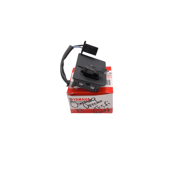 Comando Derecho Cripton-115 Fi Yamaha // Original // 1