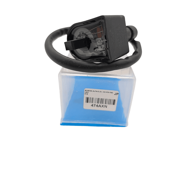 Bobina De Alta Fr-80/100/ Ax-100/ Ts-125 Industrias Leo 1