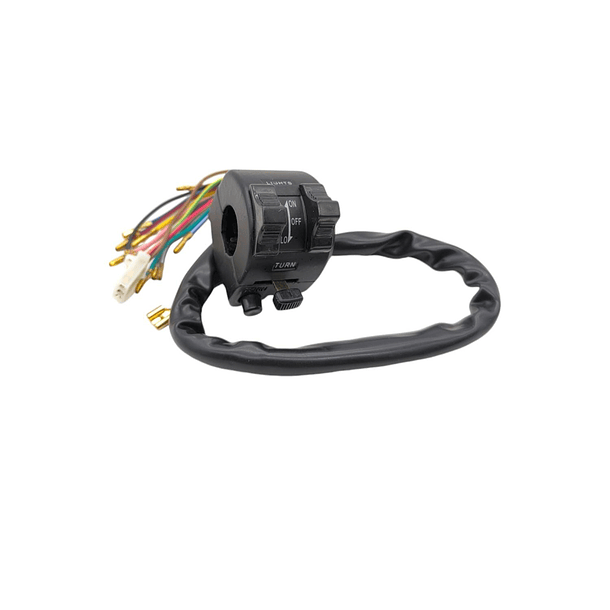 Comando Izquierdo Rx-100 Yamaha // Kanuni // 3