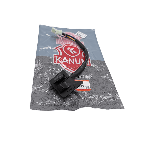 Comando Derecho Cripton-115 Yamaha // Jp // 1