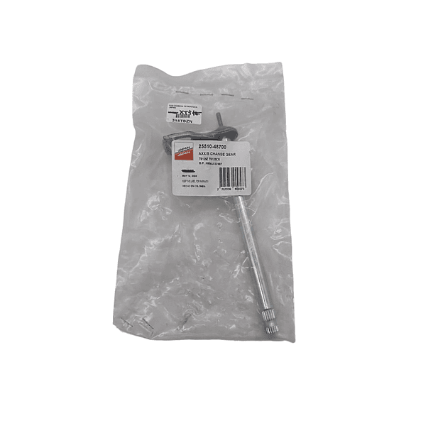 Eje De Cambio Ts-125 Suzuki // Japan // 3