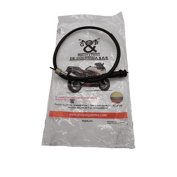 guaya de tacometro dt125 guayas y partes jp 3