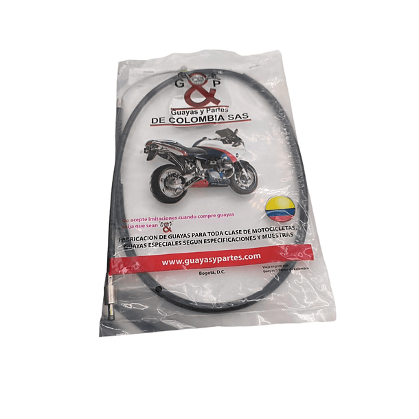 Guaya De Clutch Rx-115 Yamaha // GUAYAS Y PARTES // 2