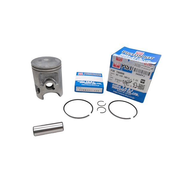 Kit Pistón Rx-100 India ( 1.25 ) Yamaha // Tkrj // 1