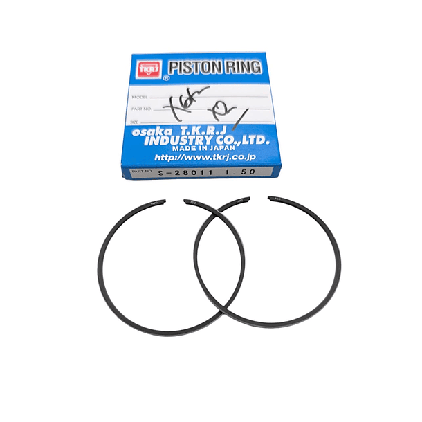 Anillo Ts-125 (( 1.50 )) Suzuki // Tkrj // 1