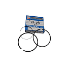 Anillos Kmx125 0.50 Tkrj + 2
