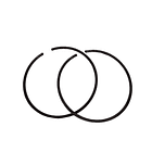 anillos dt175k 0.50 tkrj +                                             2