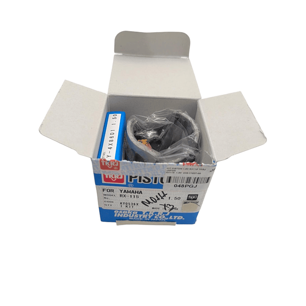 kit piston rx115 1.50 tkrj + 4