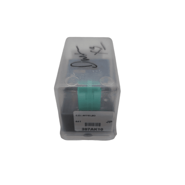 Cdi Eléctrico Akt-110 // Industrias Leo // 2