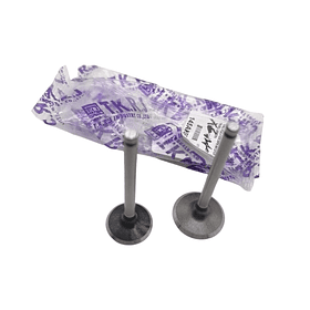 valvulas akt125 flex admision y escape tkrj