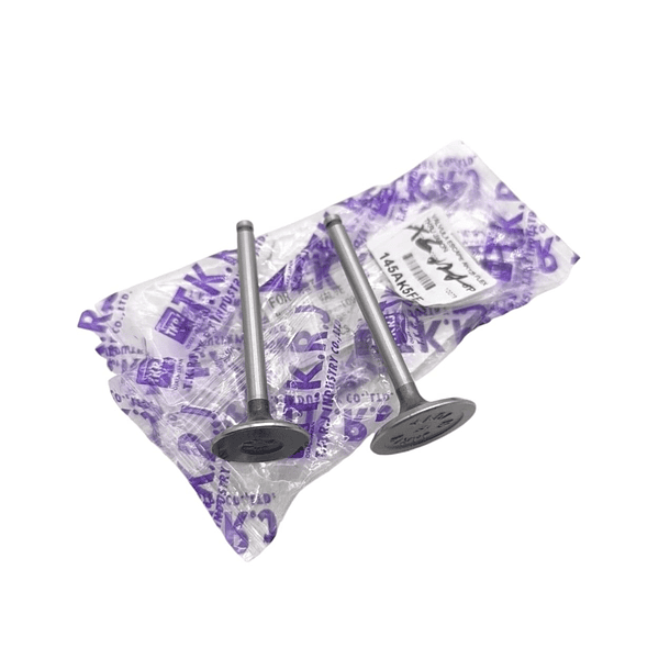 valvulas akt125 flex admision y escape tkrj 3