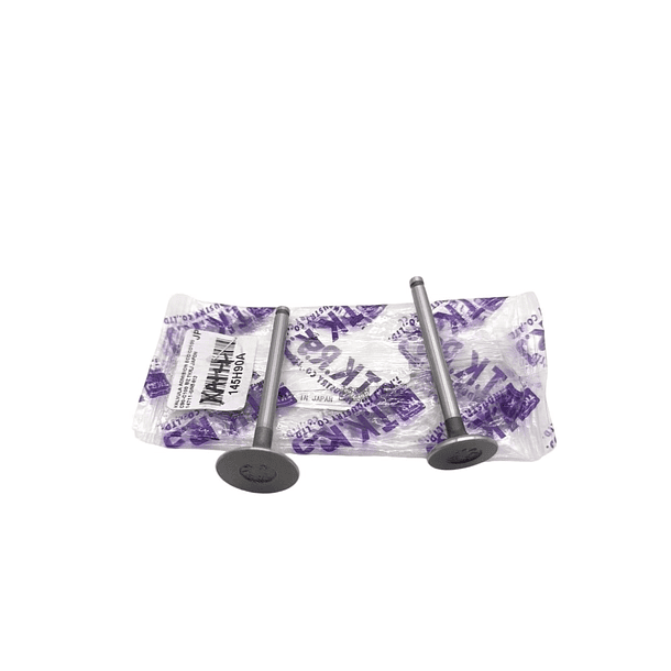 valvulas eco deluxe-akt110 admision y escape tkrj 2