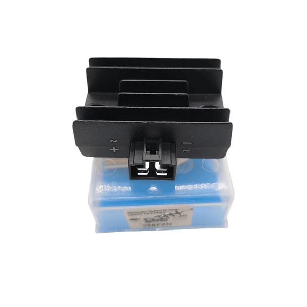 Regulador De Corriente Fz-16 4 Pines // Industrias Leo // 3