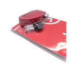 Candado De Disco Sonoro // Yahosuka // 2