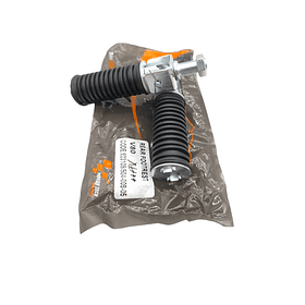 Reposapiés Trasero Ax-100 // Everest //