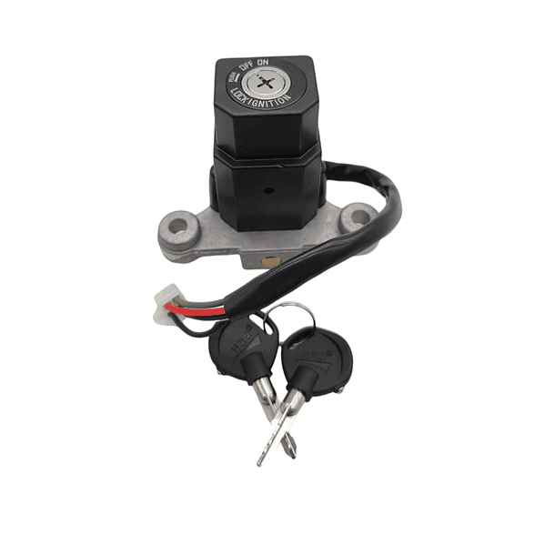 suiche de encendido rx115 llave estria gx                              2