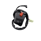 comando derecho pulsar 135 duramax 3