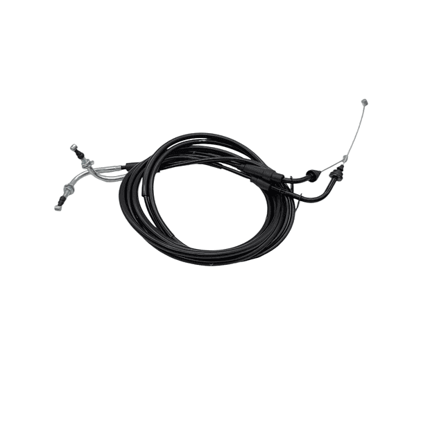 guaya de acelerador bws125 completa duramax                            3