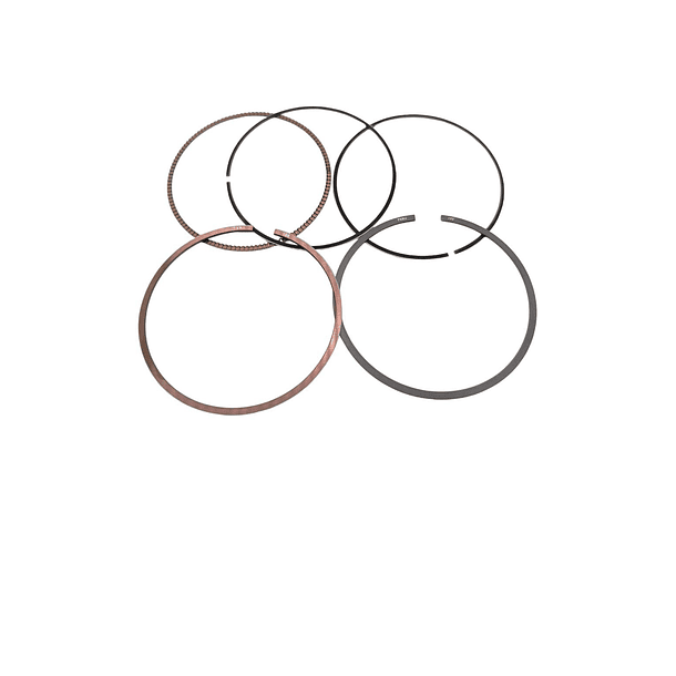 Anillos Xtz250 (( 1.00 )) Yamaha // Tkrj // 3