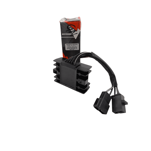 Regulador De Corriente Gn125/ Gs125 Mv Largo // Duramax // 1