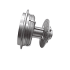 manzana trasera dt125-xtz125 knt                                       3