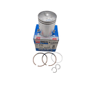 kit piston ax100 0.50 tkrj + 1