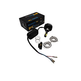 bombillo led 8000 lumines motoled                                     