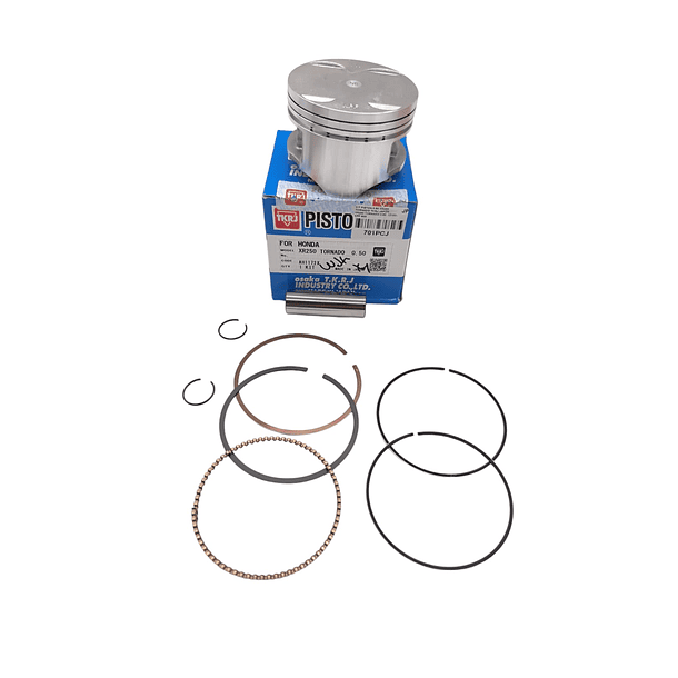 kit piston xr250 0.50tkrj +                                            1