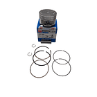 kit piston xr250 0.50tkrj +                                            2