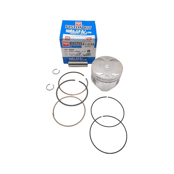 kit piston xr250 0.50tkrj +                                            3