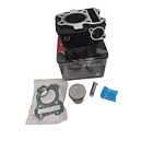 kit cilindro xcd125-platino125 vitrix                                  2