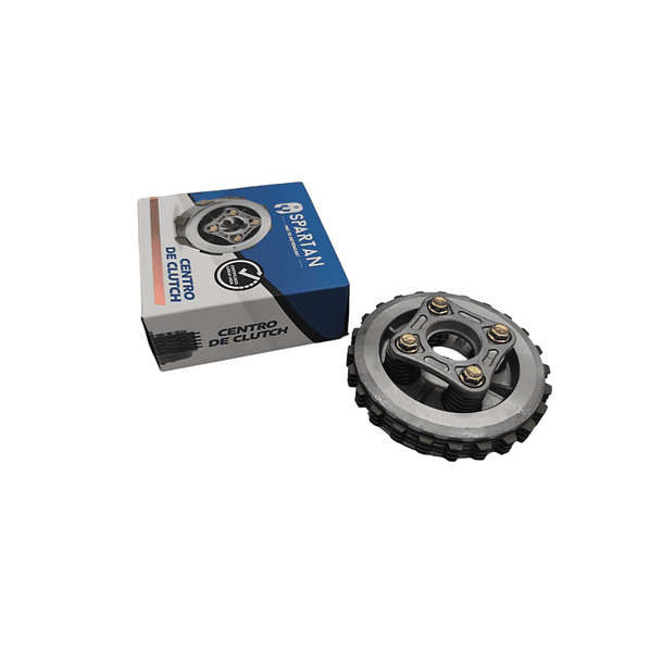 centro clutch cb110 completo spartan                                   3
