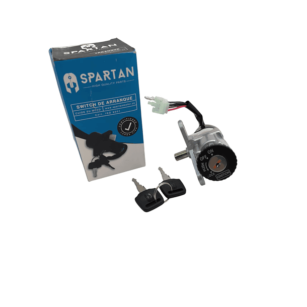 suiche de encendido cripton 110 spartan 1