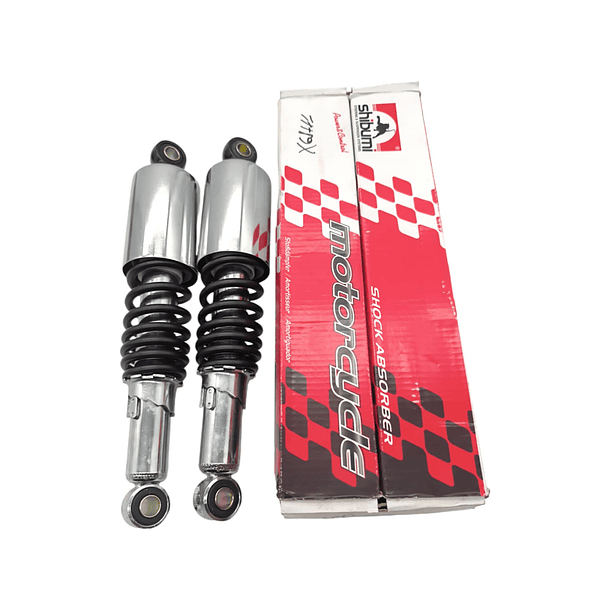 amortiguador trasero ax100 shibumi                                     1