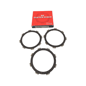 disco de clutch ycz110 imporhonda